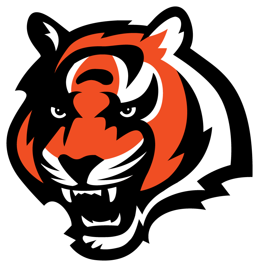 Cincinnati Bengals 2004-Pres Alternate Logo iron on transfers for fabric